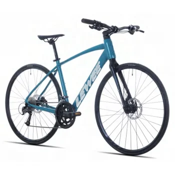 2023 Новый горный велосипед 700C MTB с 16 скоростями, рама из алюминиевого сплава 6061, Гидравлический дисковый тормоз, горный велосипед для мужчин Изображение 2