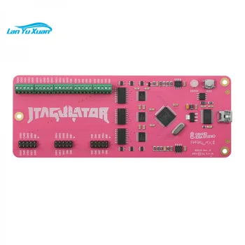 Интерфейс HamGeek JTAG Оригинальная плата Автоматическая идентификация аппаратных контактов для JTAGulator