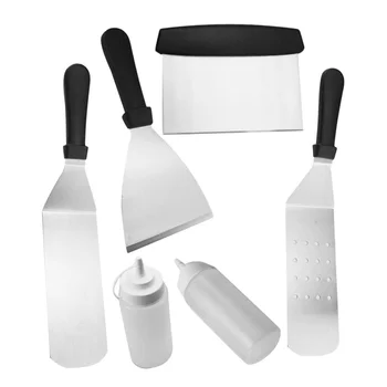 1 Набор инструментов для барбекю, набор принадлежностей для гриля, Портативная посуда для гриля для пикника