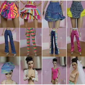 Модная 30-сантиметровая кукольная одежда, чудовищная кукольная одежда для вечеринок 1/6 kurhn FR Xinyi, детские игрушки, подарок для девочек