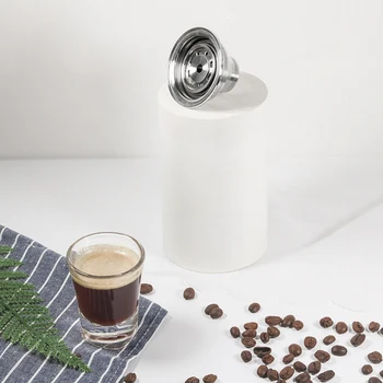 Капсулы кофе преобразования держатель фильтра адаптер преобразования для Nespresso Vertuo для многоразового конвертер машины аксессуары