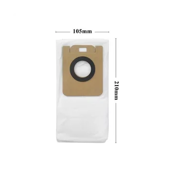 Аксессуары для Xiaomi Dreame Bot Z10 Pro, сменный пылесос L10 Plus, мешки для пыли, запасные части Изображение 2