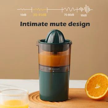 250 мл портативный электрический соковыжималка блендер фрукты экстрактор апельсин сок чайник, Мини-миксер USB перезаряжаемые экстрактора лимона