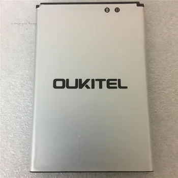 100% Оригинальный 5,5-дюймовый Аккумулятор Oukitel C8 Real 3000mAh Резервная Батарея Для Мобильного Телефона Oukitel C8 Изображение 2