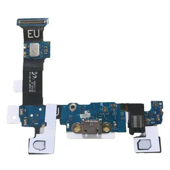 Для Samsung Galaxy S6 edge Plus S6 edge + Европа SM-G928F G928A G928T G928V G928P Зарядный порт Док-разъем Гибкий кабель