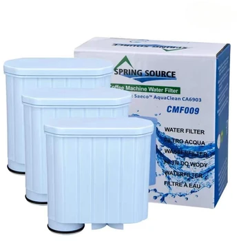 Очиститель Для Воды Spring Source CMF009 Совместимый с Philips CA6903 Aquaclean для Автоматических Кофемашин с Защитой От Накипи