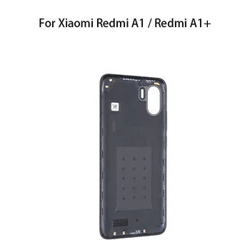 Оригинальная Задняя Крышка Батарейного Отсека Заднего Корпуса Для Xiaomi Redmi A1 / Redmi A1 Plus Изображение 2