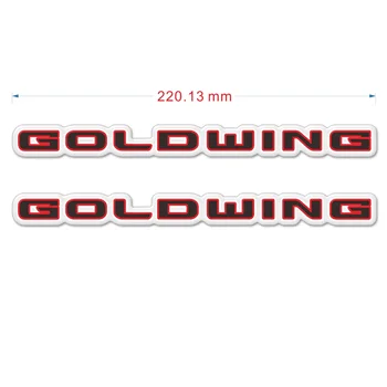 НОВЫЕ Наклейки Для Honda Goldwing GL1800 1100 1200 1500 Tour F6B GL 1800 Эмблема Символ Логотип 2016 2017 2018 2019 2020 2021