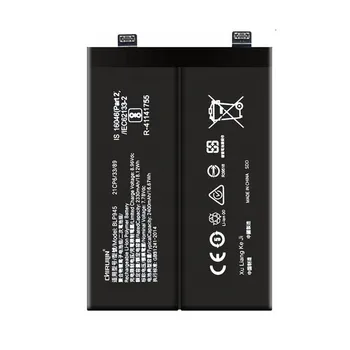 100% Оригинальный аккумулятор BLP945 для OnePlus 10T OnePlus ACE Pro 4800 мАч Высококачественный сменный аккумулятор Изображение 2