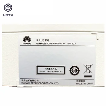 Huawei RRU3959-2100 2100 МГц 48 В радио пульт дистанционного управления 02311MYP WD5M21395902 Изображение 2