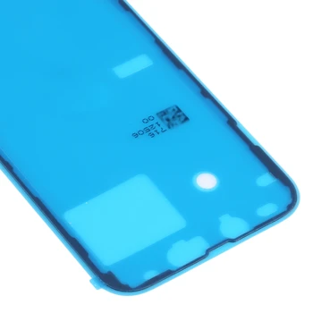 100 ШТ ЖК-рамка, ободок, водонепроницаемые клейкие наклейки для iPhone 13 Изображение 2