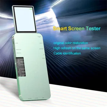 8 in1 DL TestBox DL400 Pro тестер экрана ЖК-дисплея программатор True Tone 3D Touch для iPhone Samsung Huawei тестовая машина Изображение 2