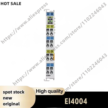 Новый оригинальный модуль ПЛК EL4004 EL4001
