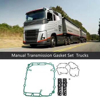 Комплект Прокладок Механической коробки передач Грузовых автомобилей для Volvo Trucks VOE 20785252 Изображение 2