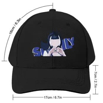 Милая Шайли! Бейсболка, рыболовная шляпа с козырьком, забавная шляпа, брендовые мужские кепки, солнцезащитная шляпа Для детей, мужские кепки, женские Изображение 2