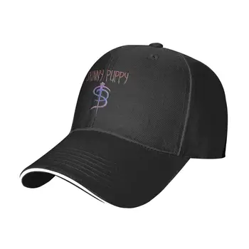 New Skinny Puppy - бейсболка для индустриальной музыки, пенопластовые шляпы для вечеринок, забавная шляпа, женские шляпы, мужские Изображение 2
