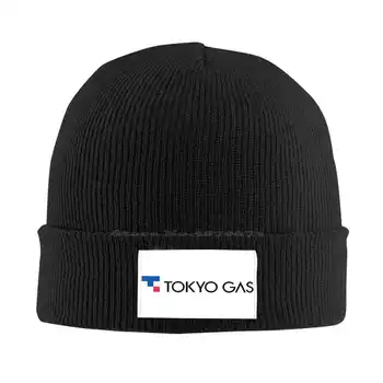 Графическая повседневная кепка с логотипом Tokyo Gas, Бейсбольная кепка, Вязаная шапка