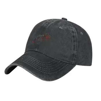 Черная Ковбойская шляпа с креветками-богомолами альтернативного дизайна, рыболовная шляпа, пляжная сумка, Бейсболка, мужская одежда для гольфа, Женская