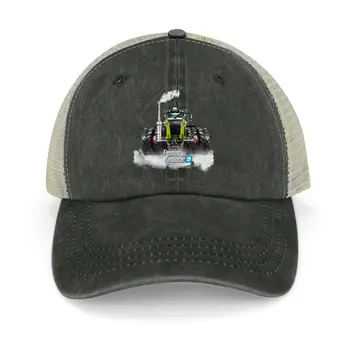 Farming Simulator pin 22 класса Xerion Ковбойская шляпа, Дропшиппинг, шапка с помпоном, походная шляпа, роскошная женская кепка, мужская кепка