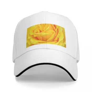 Красивая желтая роза, фотография крупным планом, бейсболка с капюшоном, роскошная шляпа, женская пляжная одежда, мужская