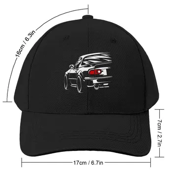 Бейсбольная кепка MX5, спортивная кепка, мужская кепка, женская кепка на заказ Изображение 2