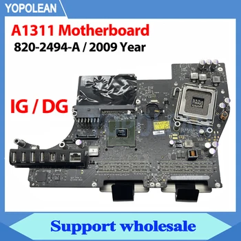 Протестированная Материнская плата A1311 для iMac 21.5 A1311 Logic Board 820-2494-A 631-1068 661-5305 MC950 MC413 EMC 2308 2009 года выпуска