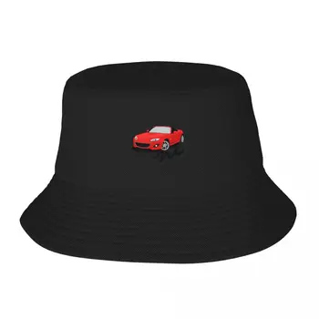 Новая Miata NCCap Панама Кепка дальнобойщика Спортивные кепки с защитой от ультрафиолета Солнечная шляпа Rave Женские шляпы Мужские