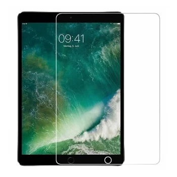 Закаленное Стекло 9H Для iPad Air 4 2020 10,9 Pro 11 Дюймов 2018 2020 Защитная Пленка для Экрана 10,2 2019 Без Пузырьков HD Прозрачная Защитная Пленка
