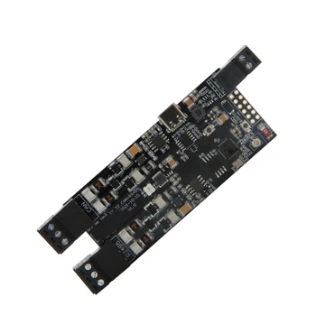 Для платы T-PCIE Модуль управления IOT Wifi Bluetooth-совместимый ® TTGO T-CAN485 ESP32 CAN RS-485 со Слотом для карт 184A Изображение 2
