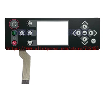 Новая совместимая сменная сенсорная мембранная клавиатура для панели управления воздушным компрессором Атлас Копко 1626850005 Xc2003