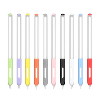 Защитный чехол для Стилуса Tablet Touch Pen для Apple Pencil 2 Case Мягкий Защитный Чехол для Стилуса iPad