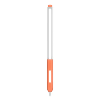 Защитный чехол для Стилуса Tablet Touch Pen для Apple Pencil 2 Case Мягкий Защитный Чехол для Стилуса iPad Изображение 2