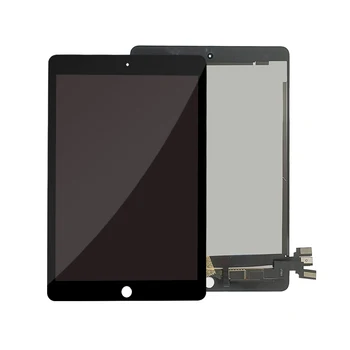 ЖК-экран для iPad Pro 9,7 ЖК-дисплей Сенсорный экран Дигитайзер Сенсорная панель в сборе A1673 A1674 A1675 Изображение 2