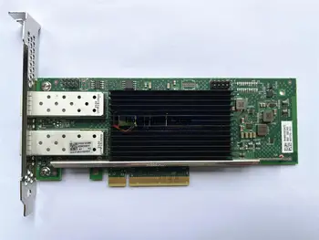 Для Intel E810-XXVDA2, PCIE 4.0, комплект платы сетевой карты с двумя портами 25G, защита от подделок, RoCEv2/RDMA Изображение 2