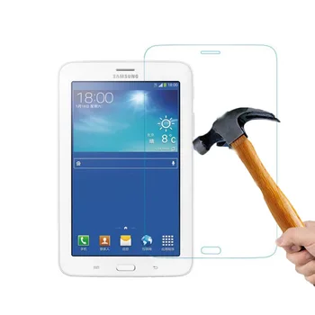 Закаленное стекло для Samsung Galaxy SM-T110 T111 Tab 3 Lite 7.0 Взрывозащищенная закаленная защитная стеклянная пленка для экрана
