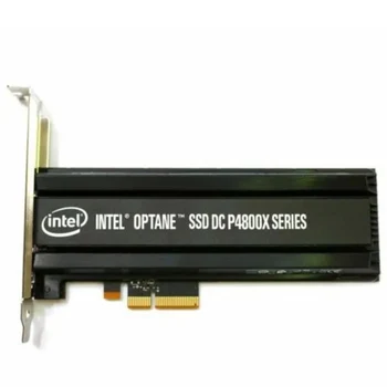 SSDPED1K015TA Для Твердотельного накопителя Intel Optane DC P4800X 1.5ТБ PCIe 3.0 x4 HHHL AIC 30DWPD - 3D XPoint SSD Изображение 2