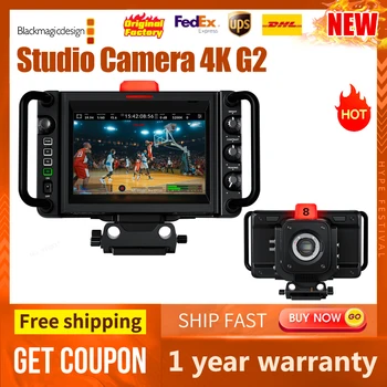 Студийная камера Blackmagic Design 4K G2