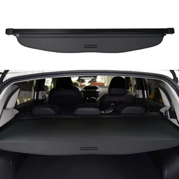 OEM ODM Выдвижная Грузовая крышка для Subaru XV 19 + Защитные шторы заднего багажника Автомобильные аксессуары безопасности 2023 Изображение 2