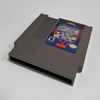 Классическая игра Megaman Для NES Super Games Multi Cart с 72 контактами, 8-битный игровой картридж для ретро-игровой консоли NES Изображение 2