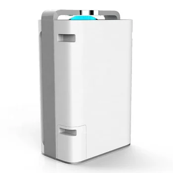 Высокоэффективный УФ HEPA и сотовый фильтр с активированным углем Очиститель Воздуха Увлажнитель для дома