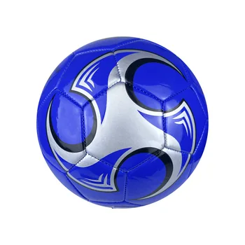 Официальный футбольный мяч размера 5 Утолщает ПВХ Машинное шитье Футбольного мяча Для взрослых На Пастбищах Сильная Герметичность Взрывозащищенный