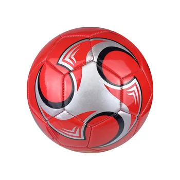 Официальный футбольный мяч размера 5 Утолщает ПВХ Машинное шитье Футбольного мяча Для взрослых На Пастбищах Сильная Герметичность Взрывозащищенный Изображение 2