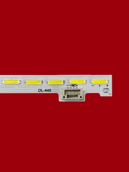 Светодиодная лента подсветки 44 светодиода для th-l32xm6k STM320AE5_REV1.0 3v/led Изображение 2
