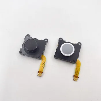 1ШТ Левый и Правый 3D аналоговый джойстик Замена панели управления для PS Vita PSV 1000 Черный