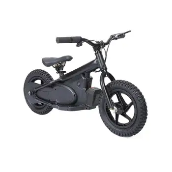 Электрический балансировочный велосипед 12/16 дюймов, детский уличный раздвижной велосипед для поездок в школу, детский электровелосипед большой выносливости