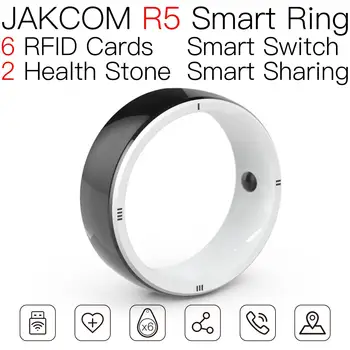 JAKCOM R5 Смарт-Кольцо Для мужчин и женщин карты принтера uid сменная наклейка аккаунты 1 год nfc дисплей электронная бумажная чиповая карта