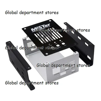 Для Diy MiSTer FPGA Предварительно Настроенные Пакеты Плата Ввода-вывода USB-Концентратор с Алюминиевым корпусом Мультиплатформенный Игровой SNES /Gameboy /Astrocade
