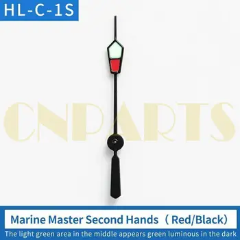 Часовая стрелка Marine Master Second Hands, подходящая для механизма Skx007 Skx009 Изображение 2