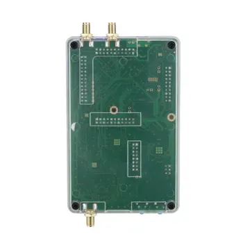 Модернизированный радиоприемник PortaPack H2 + в сборе HackRF One SDR с пластиковым Корпусом и 3,2-дюймовыми ЖК-Антеннами Изображение 2