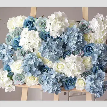 20шт 10,5 см Европейские Искусственные Шелковые Розы Цветочная Головка для DIY Свадебной Цветочной Стены Поцелуи Цветочный Шар Свадебный Букет Flores